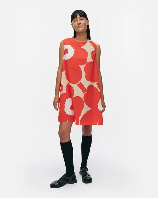 Marimekko Palatsi Unikko Dress