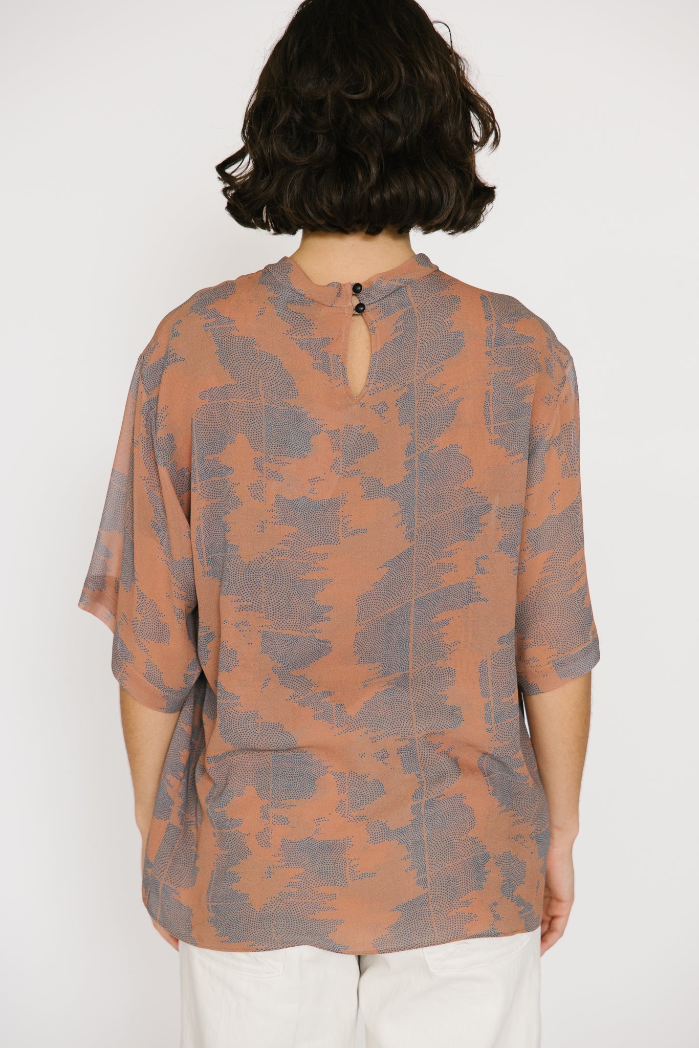 Rachel Comey Pisano Top - Mocha