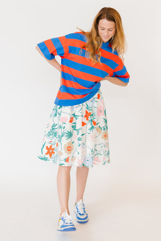 Marimekko Ripiitti Jersey Shirt