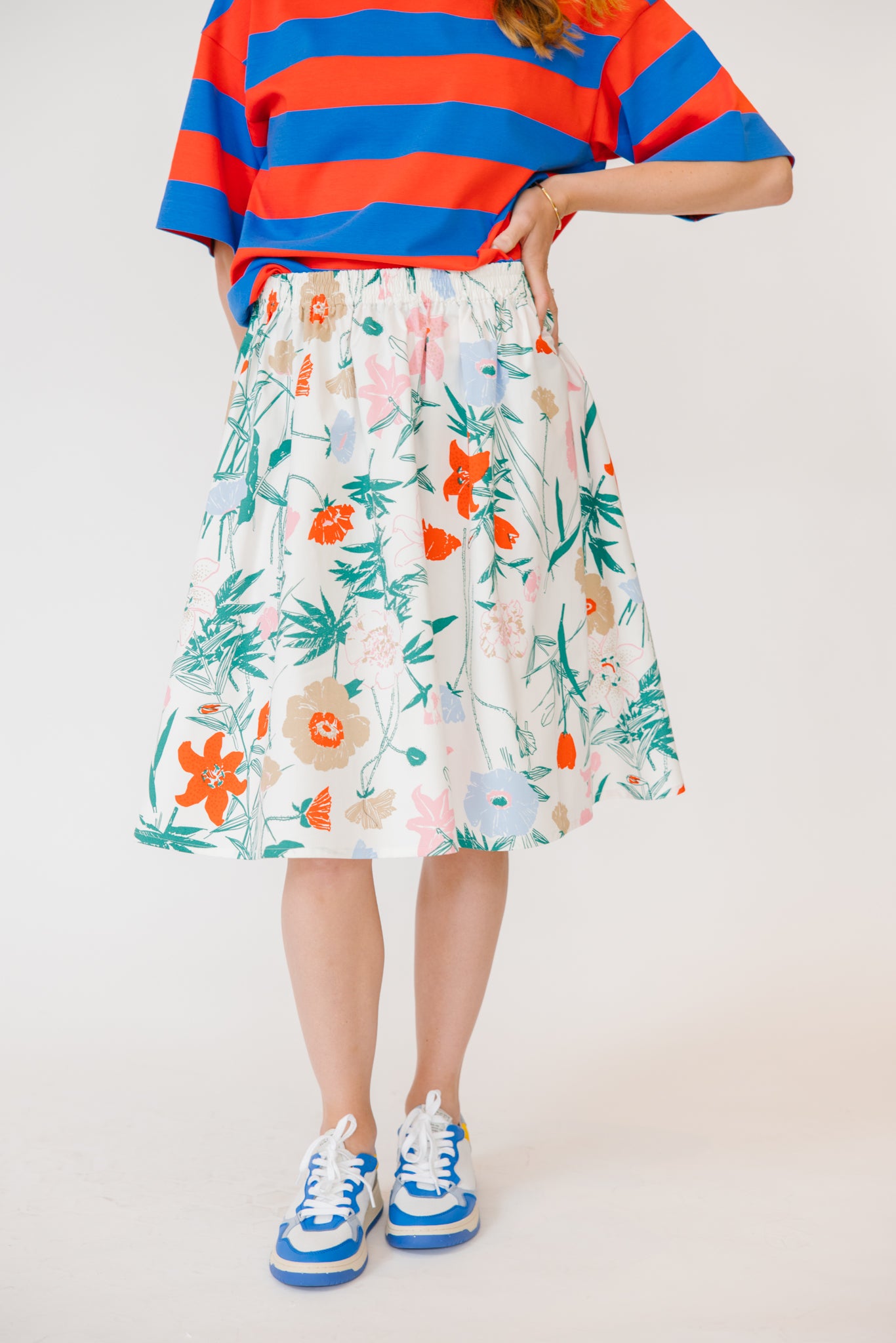 【2025SS】marimekko マリメッコ/ Poiminnot Perenna スカート Marimekko Poiminnot Perenna Skirt – mkquinlan.com