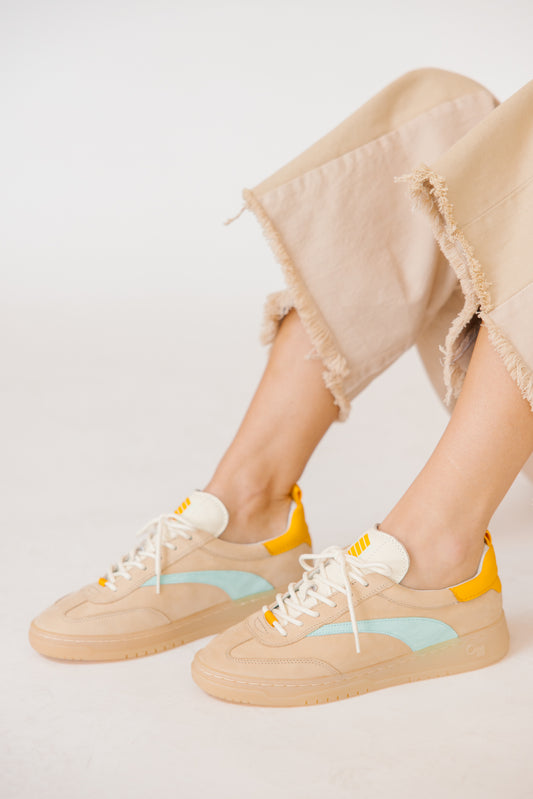 Oncept Panama Sneaker - Oak