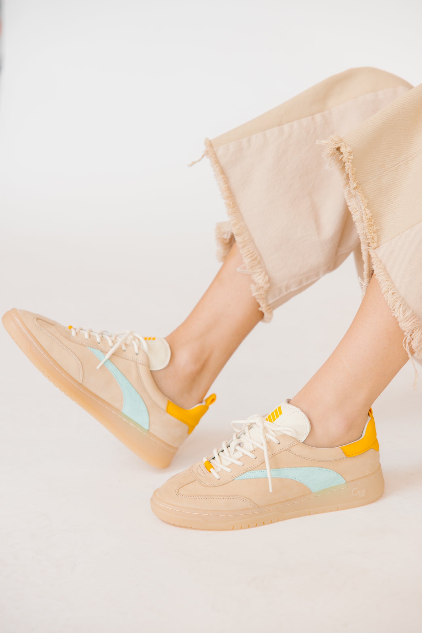 Oncept Panama Sneaker - Oak