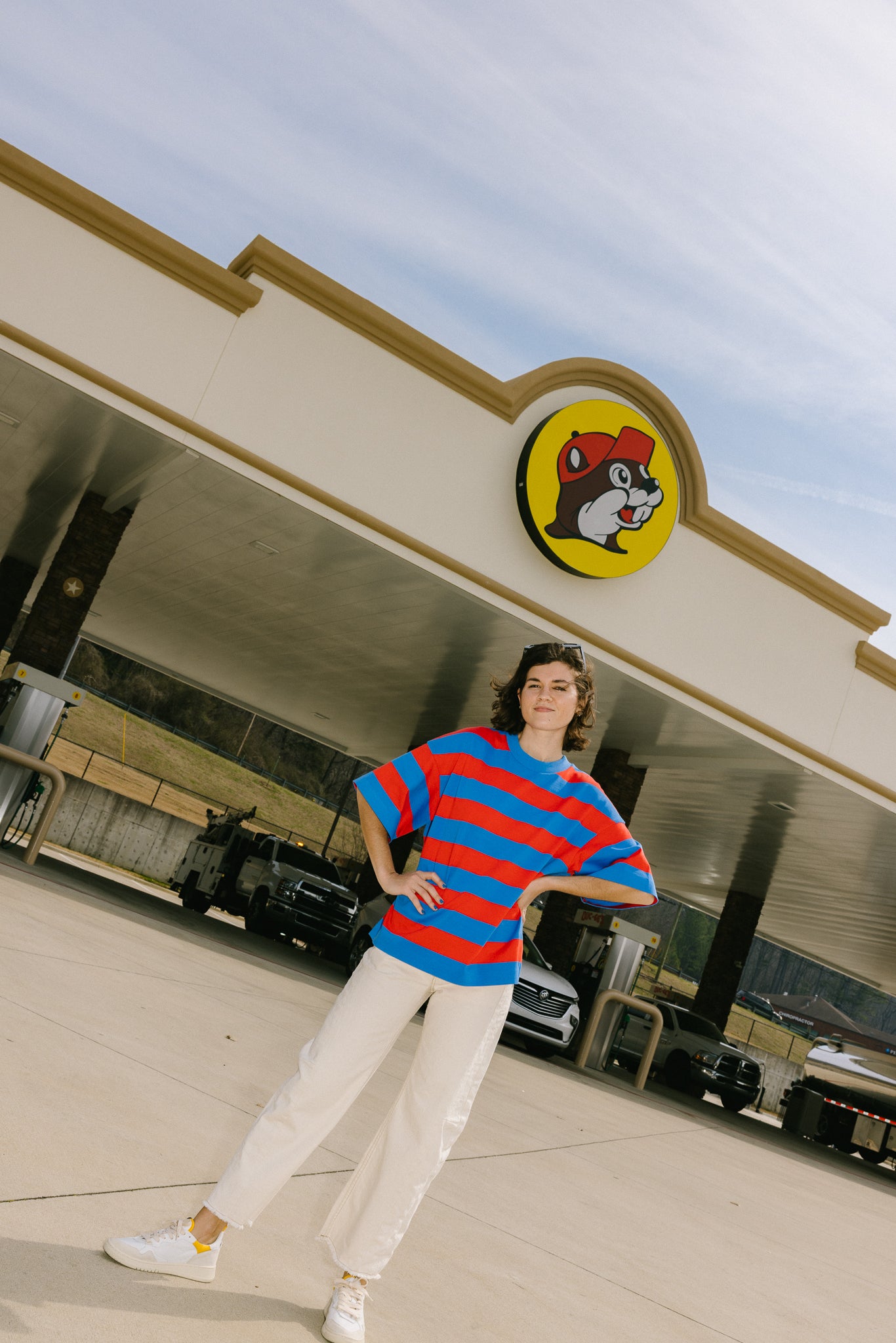 Marimekko Ripiitti Jersey Shirt