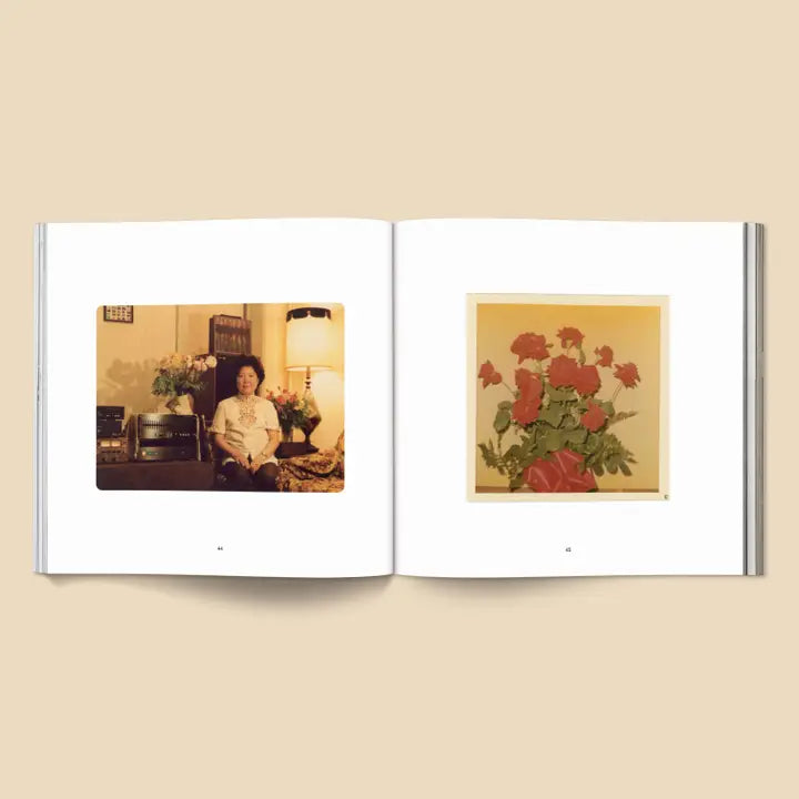 Forgotten Flowers - A Collection of Found Floral Photography