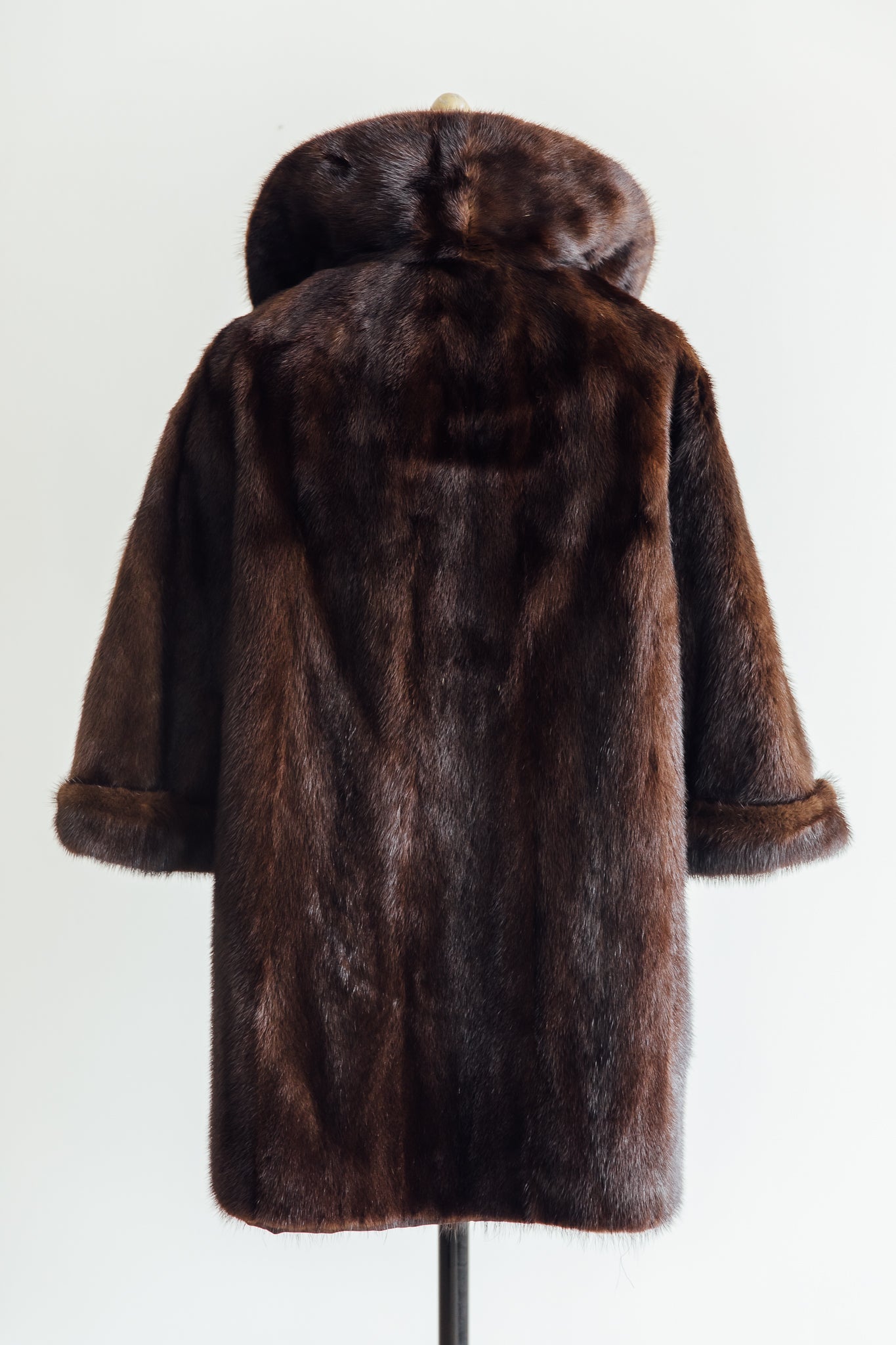 Leo Reitner Mink Jacket