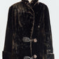 1920s Faux Beaver Coat
