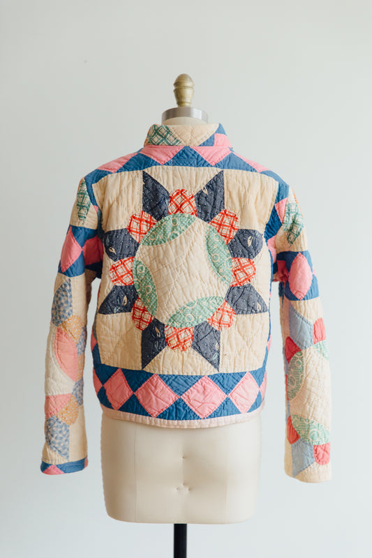 Potter's Daughter The Mission Jacket