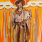 Justin Giunta Cowboy Compositions- Cowgirl Hall of Fame