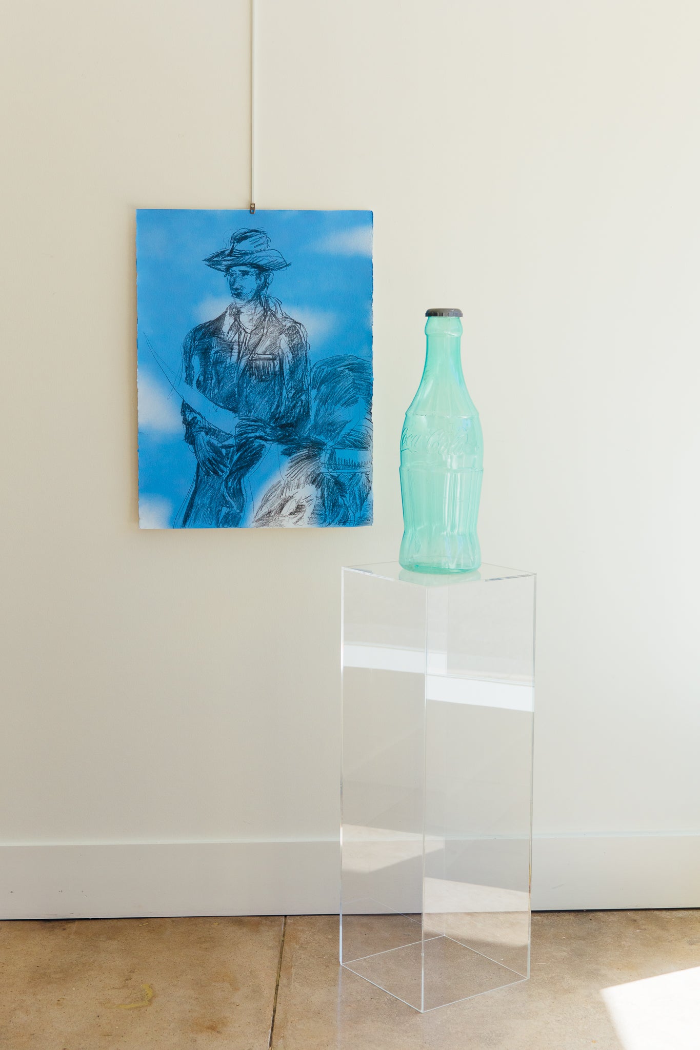 Justin Giunta "Blue Boy"