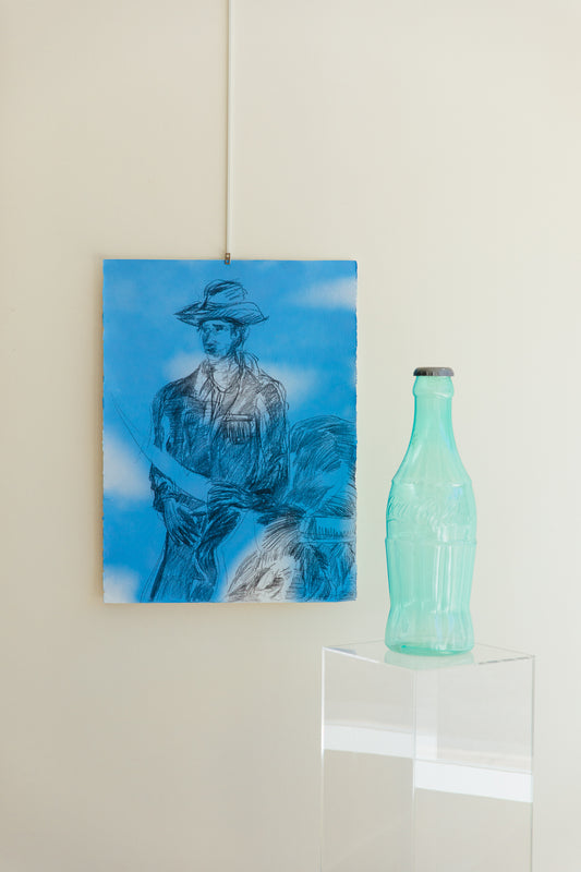 Justin Giunta "Blue Boy"