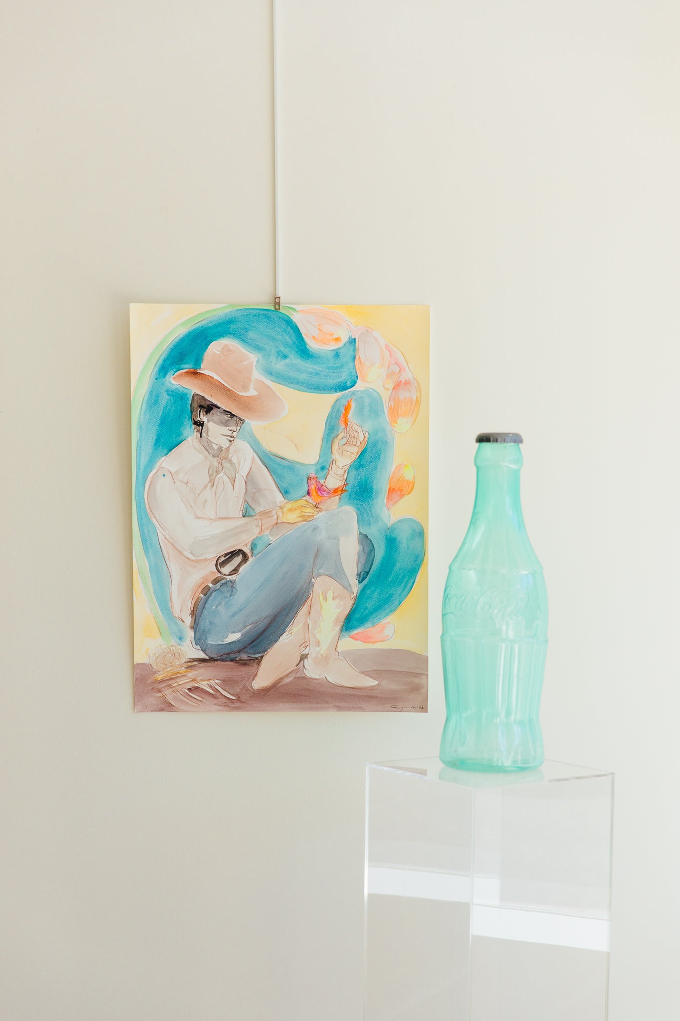 Justin Giunta "Bird in the Hand"