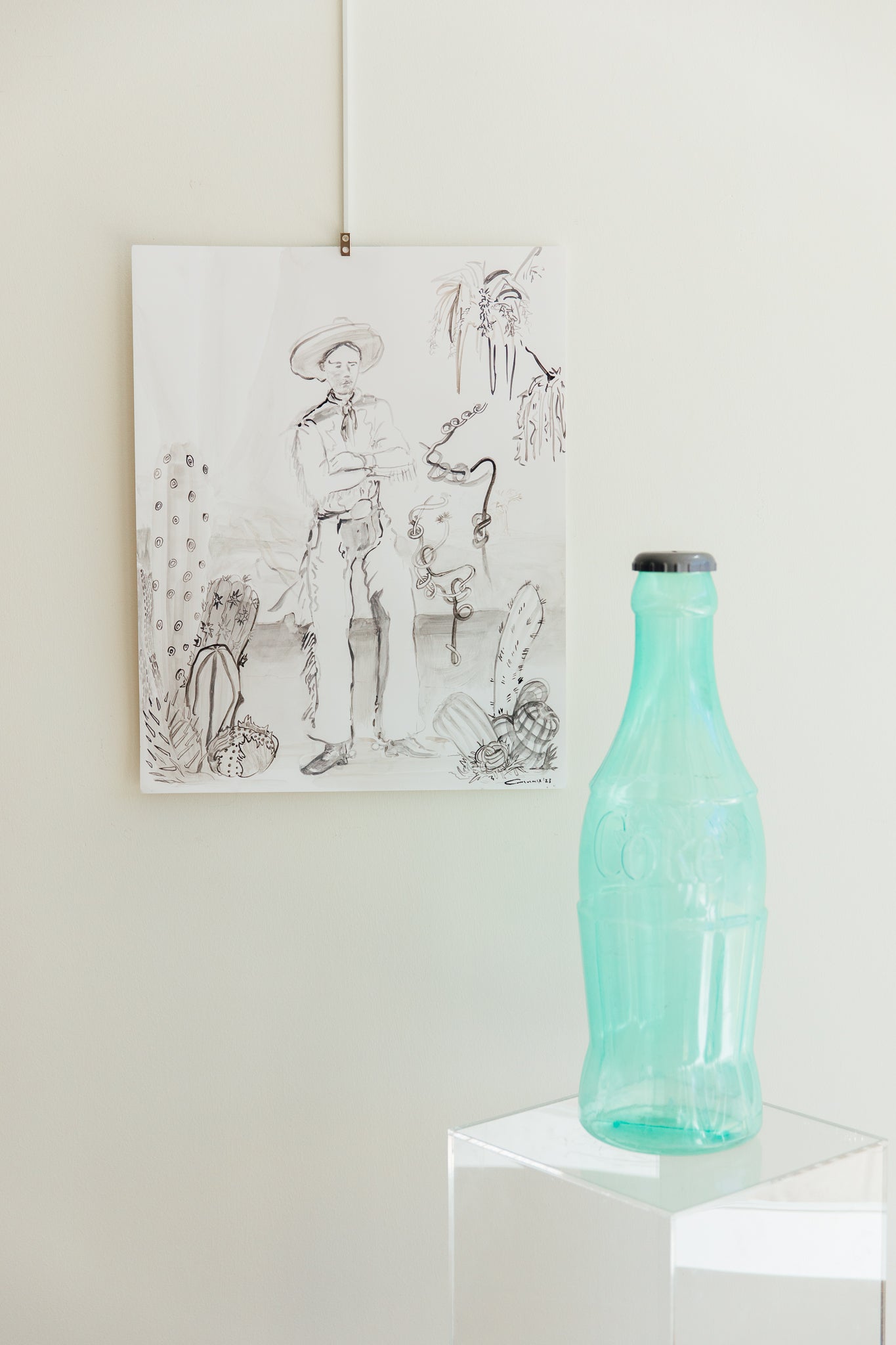 Justin Giunta "In Knots"