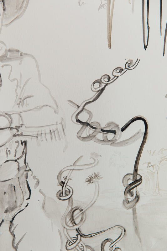 Justin Giunta "In Knots"