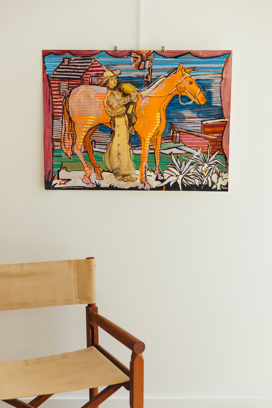 Justin Giunta "Kinetic Homestead"