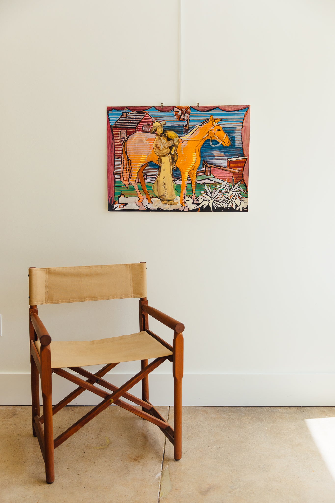 Justin Giunta "Kinetic Homestead"