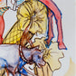 Justin Giunta Cowboy Compositions- Assorted Watercolors