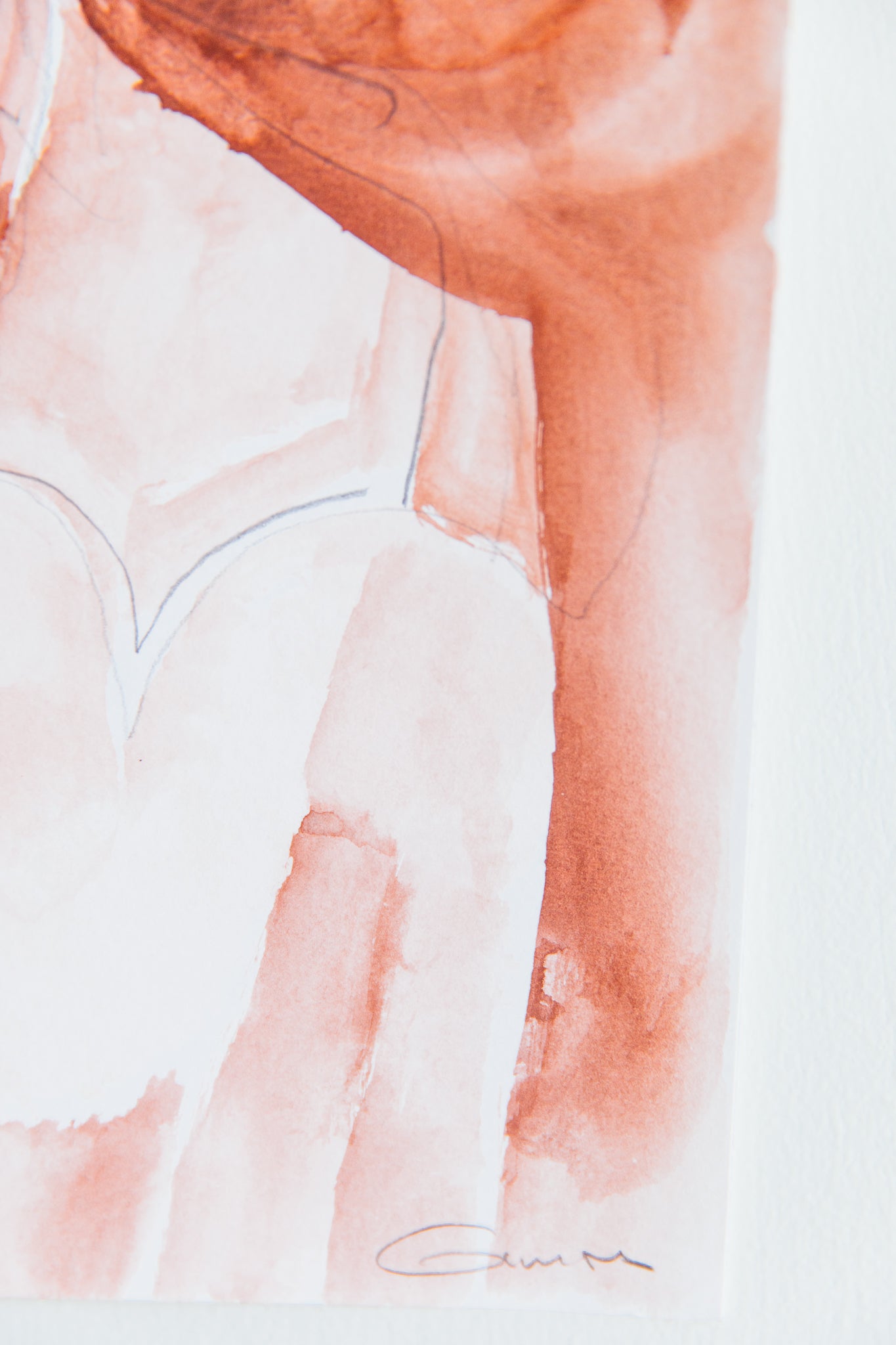 Justin Giunta "Assorted Watercolors"