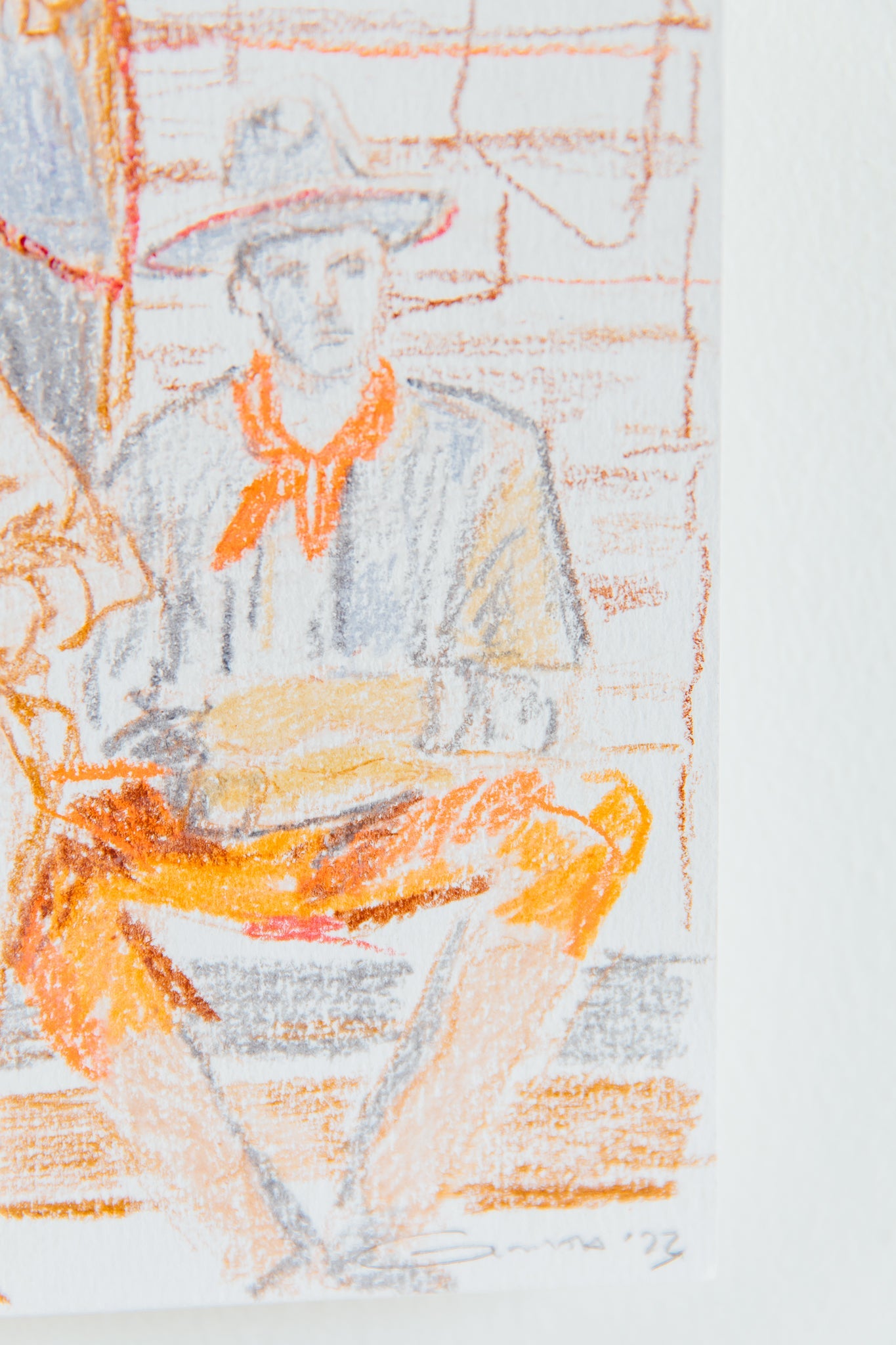 Justin Giunta "Assorted Sketches"