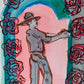 Justin Giunta Cowboy Compositions- Rose War