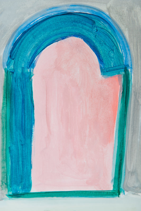 Justin Giunta "Rose War"