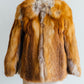 Fox Fur Jacket