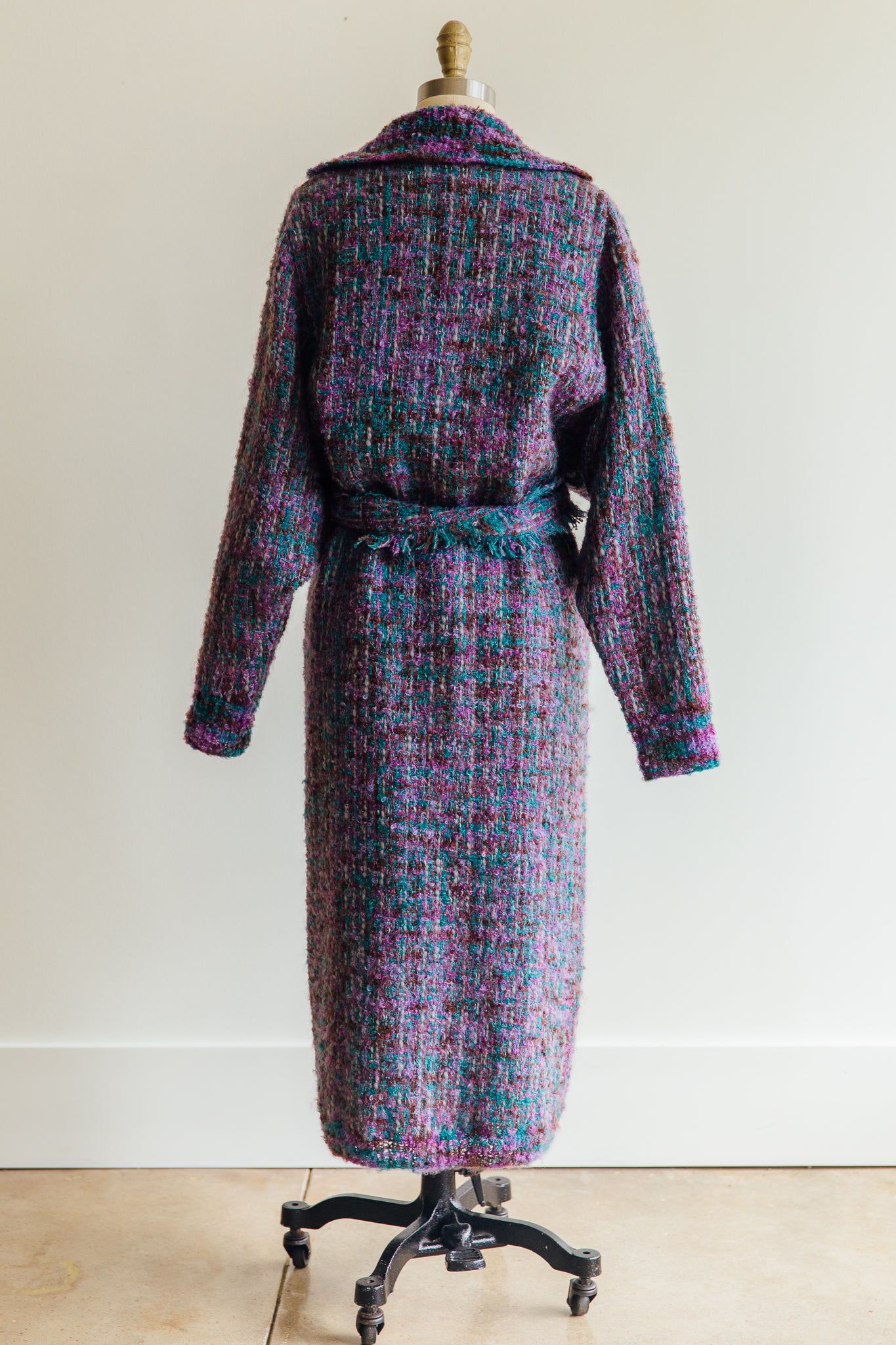 Donna Lynn's Multi Scarf and Duster Set