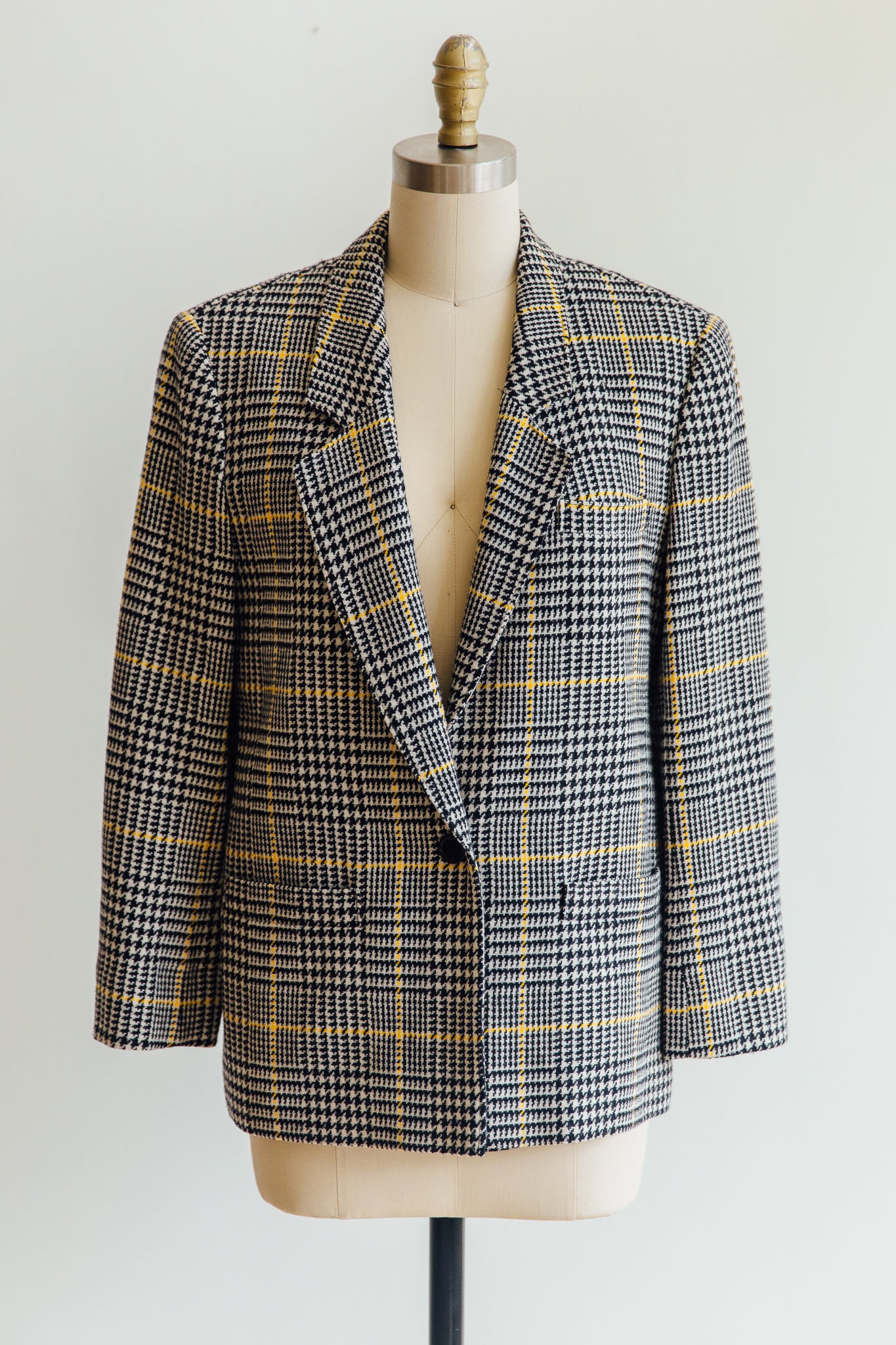 Pendleton Houndstooth Jacket