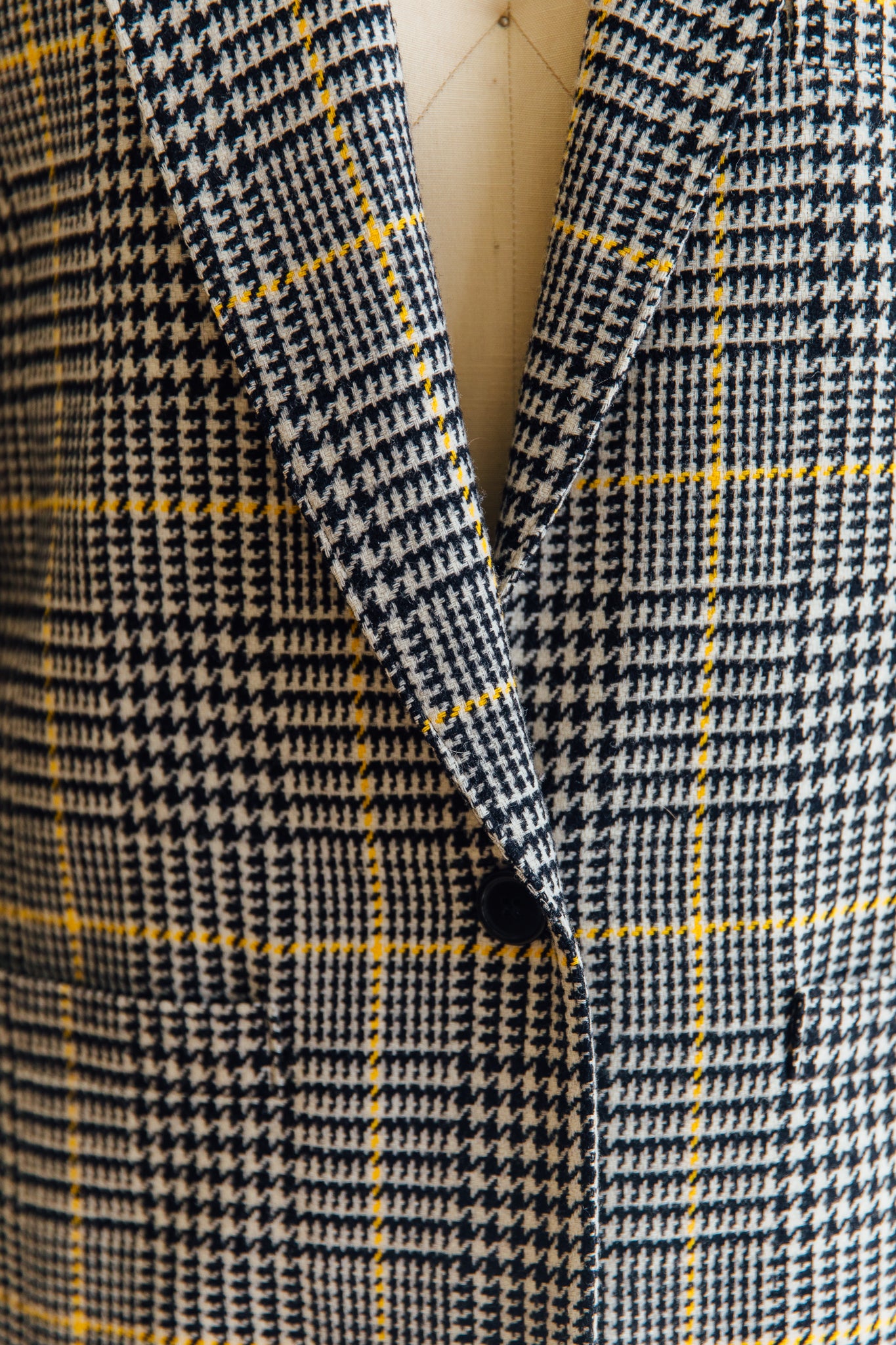 Pendleton Houndstooth Jacket