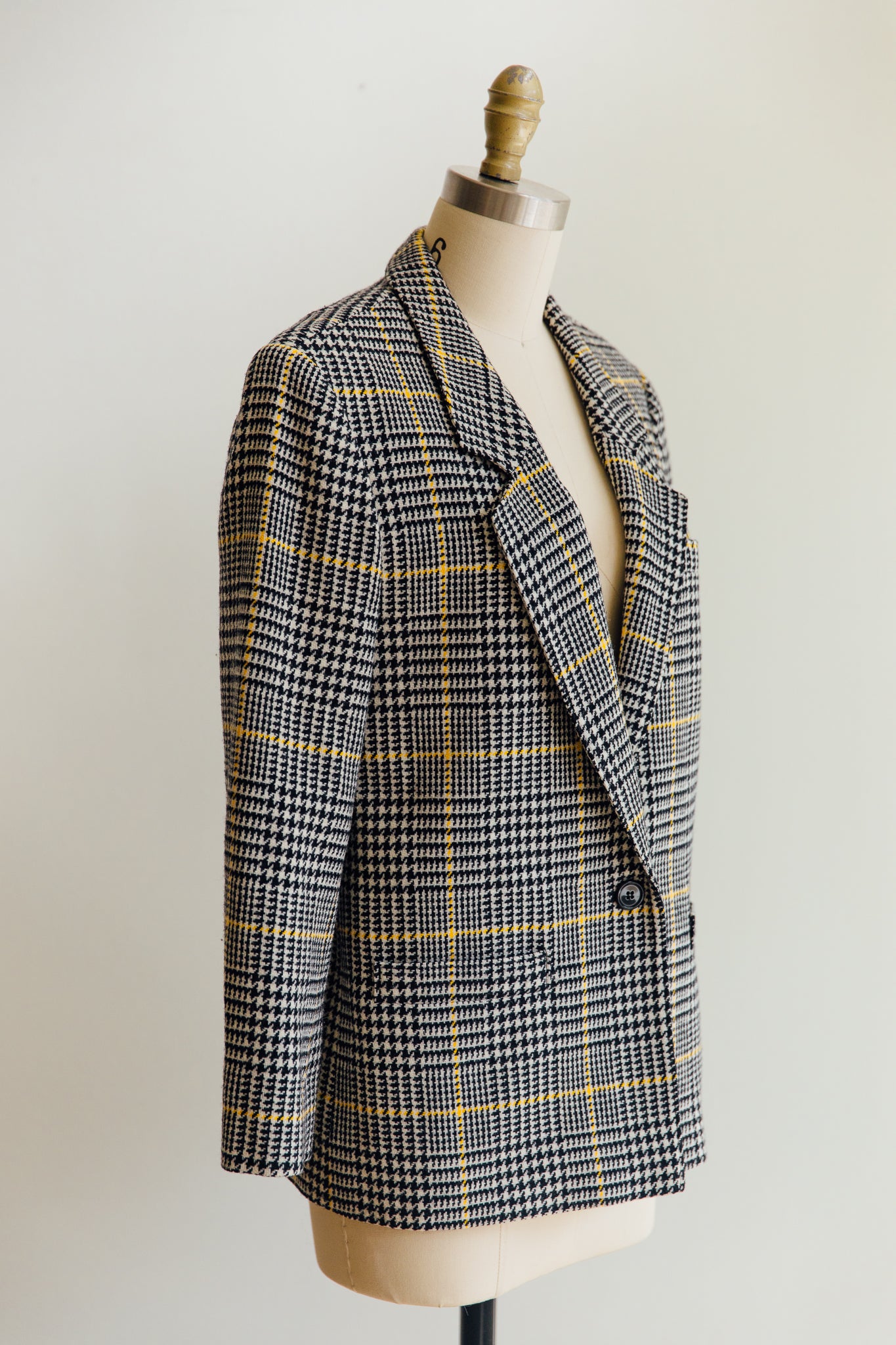 Pendleton Houndstooth Jacket