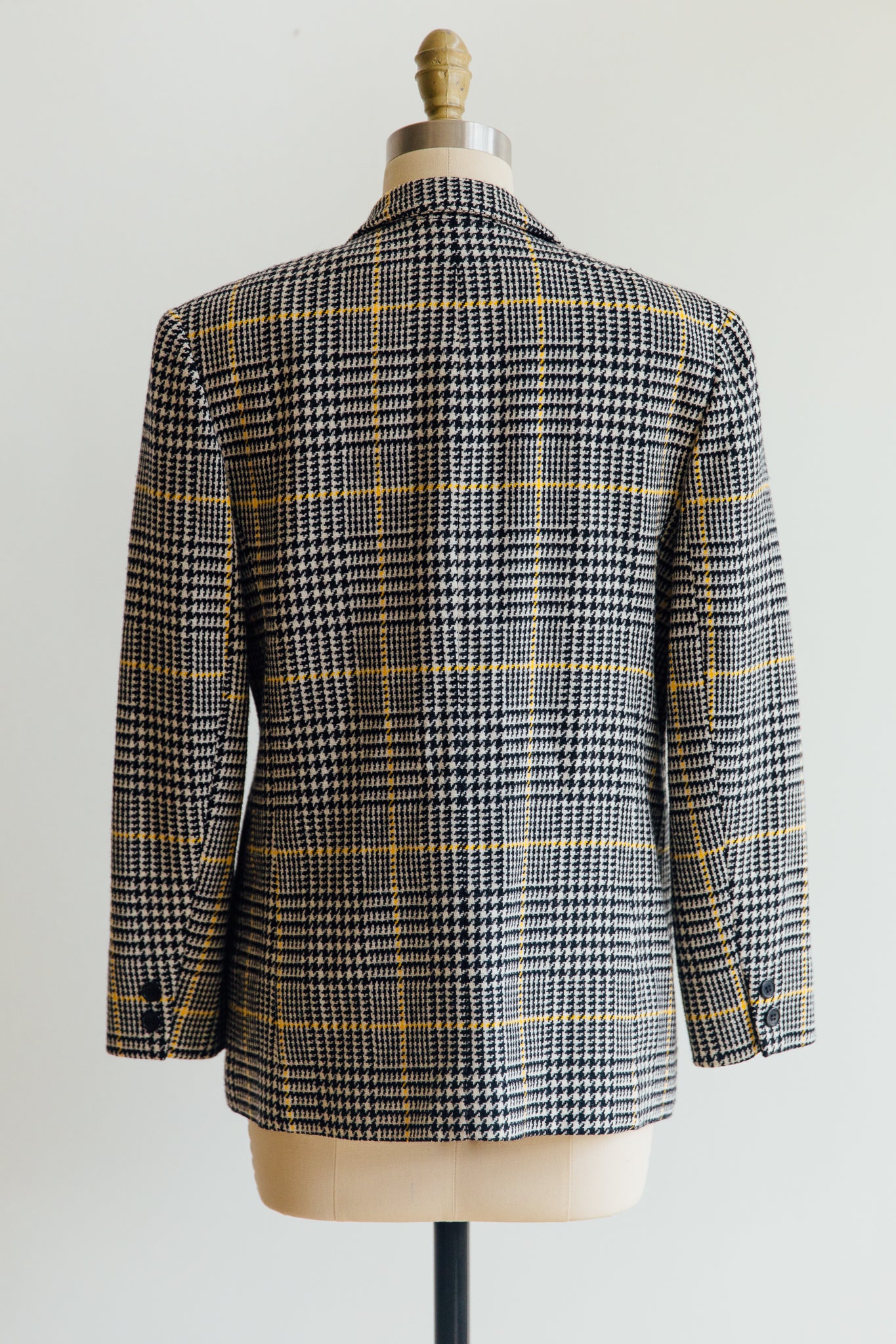 Pendleton Houndstooth Jacket