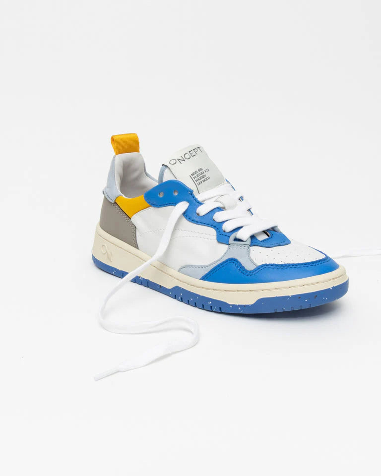 Oncept Phoenix Sneaker- Sky Multi