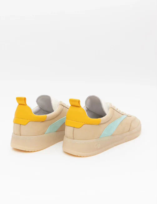 Oncept Panama Sneaker - Oak