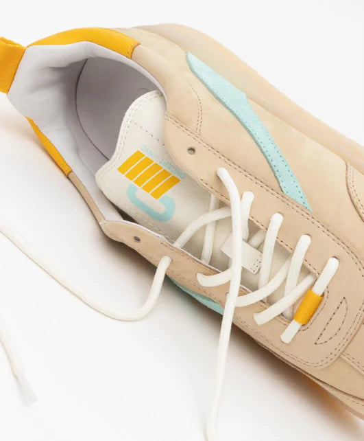 Oncept Panama Sneaker - Oak