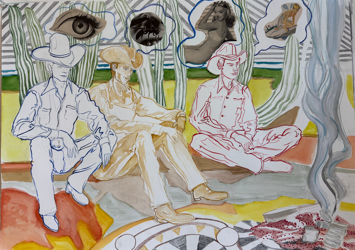 Campfire Contemplations