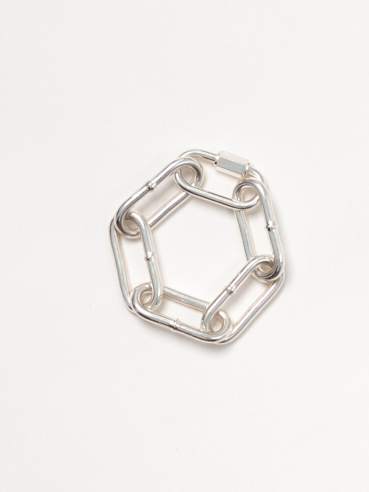 Ina Seifart Silver Link Bracelet