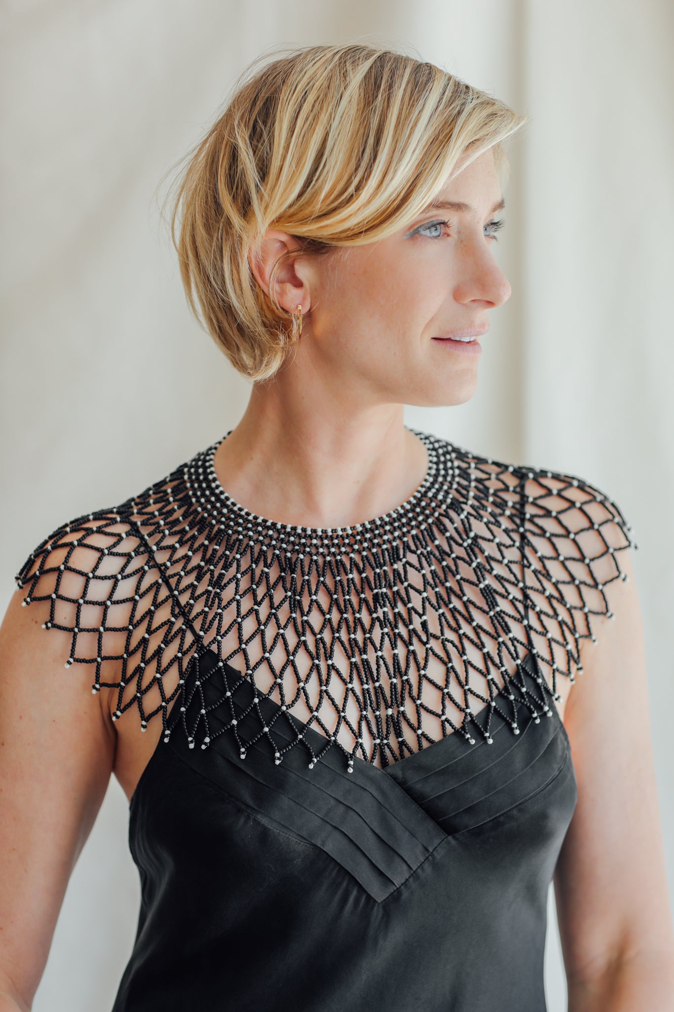 Leleti Beaded Collar
