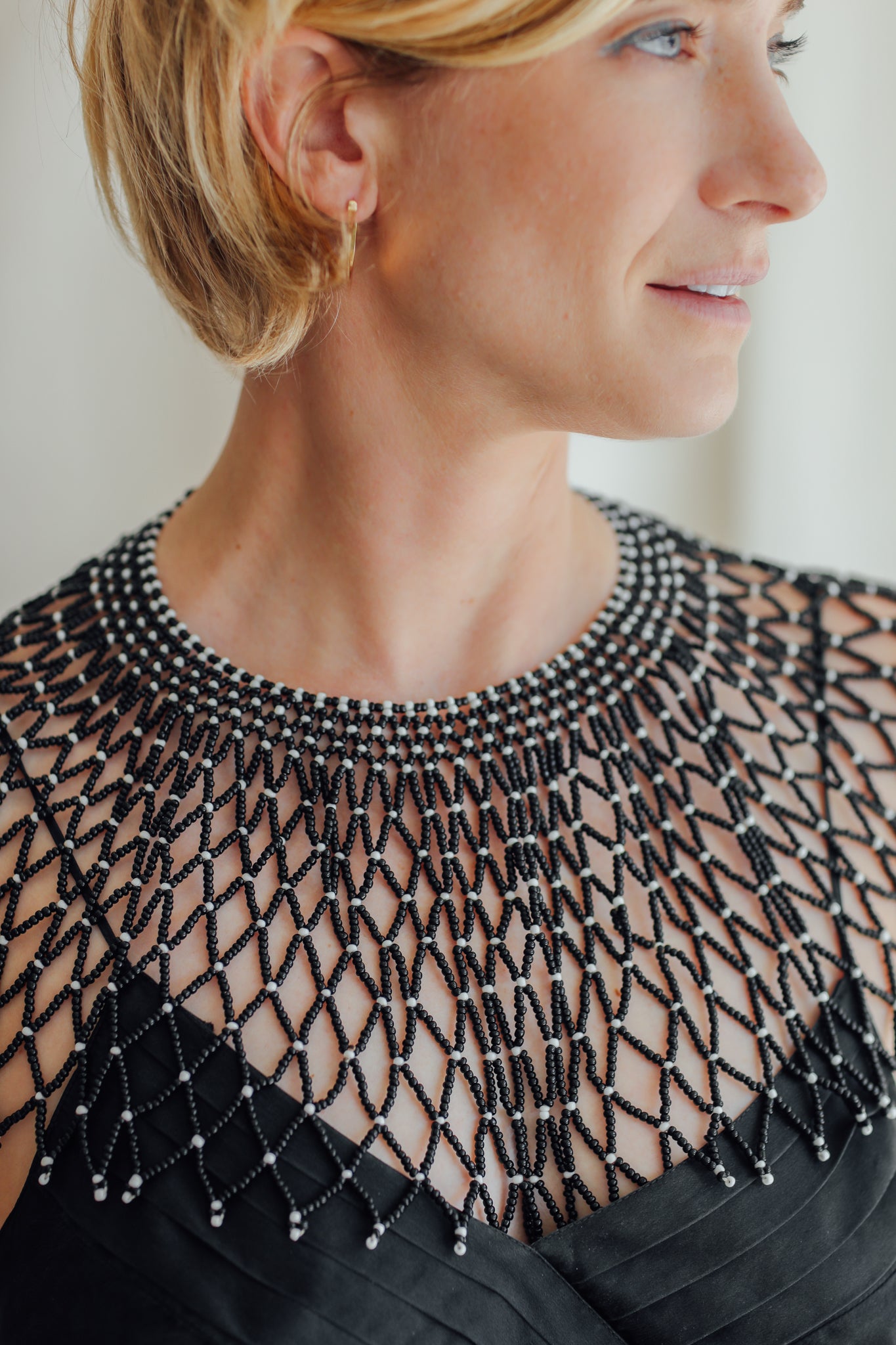 Leleti Beaded Collar