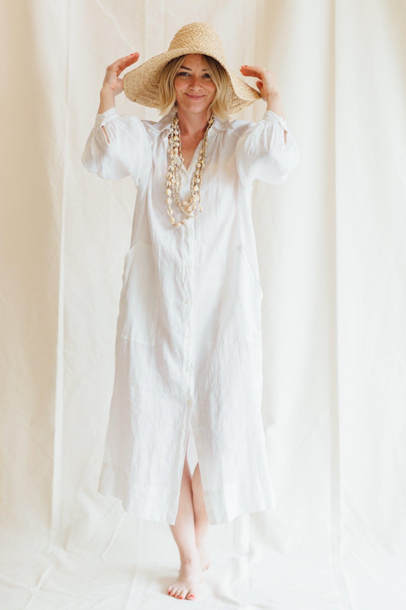 ottod'Ame Abito Dress