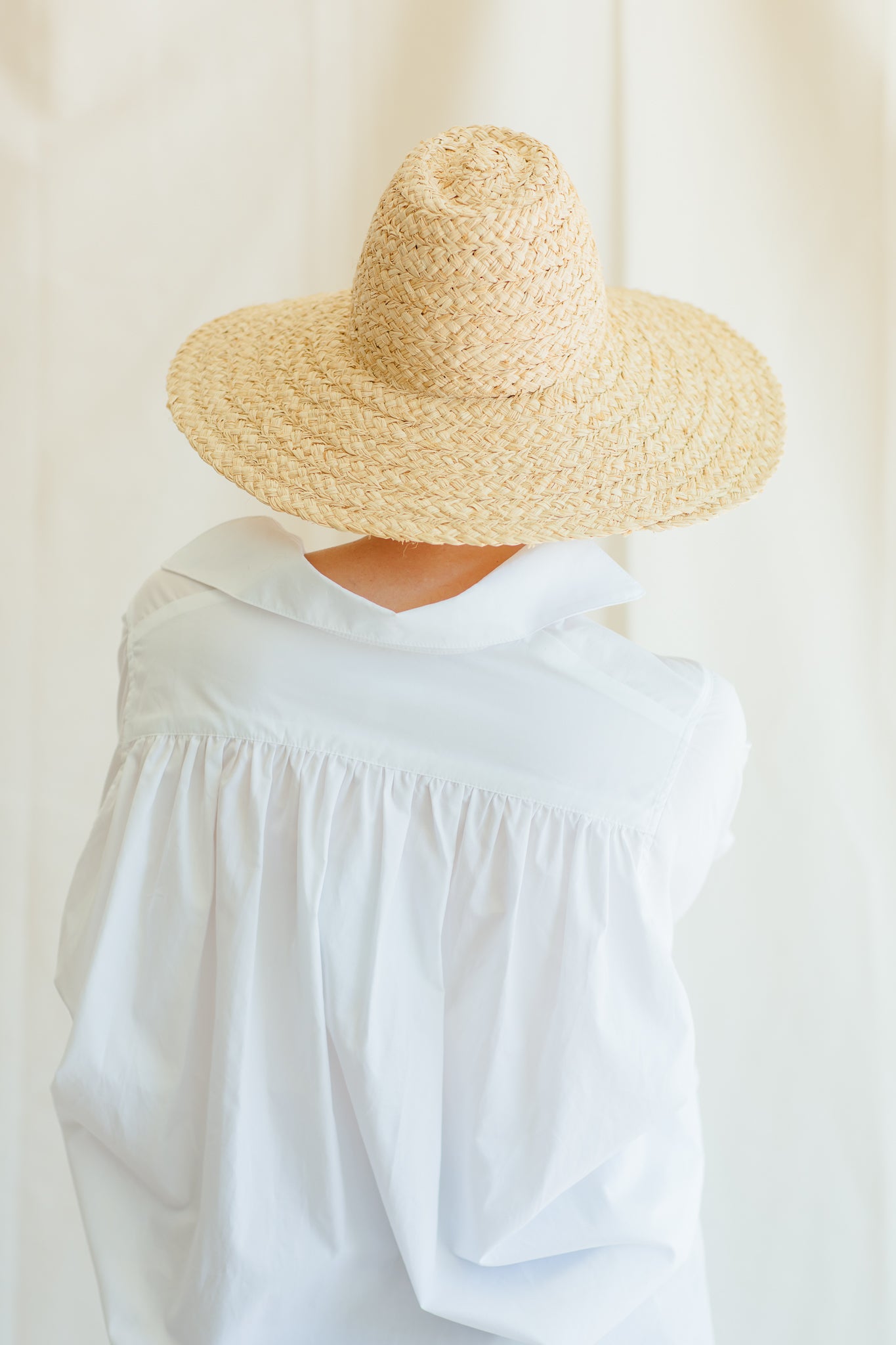 Fiscolo Straw Hat