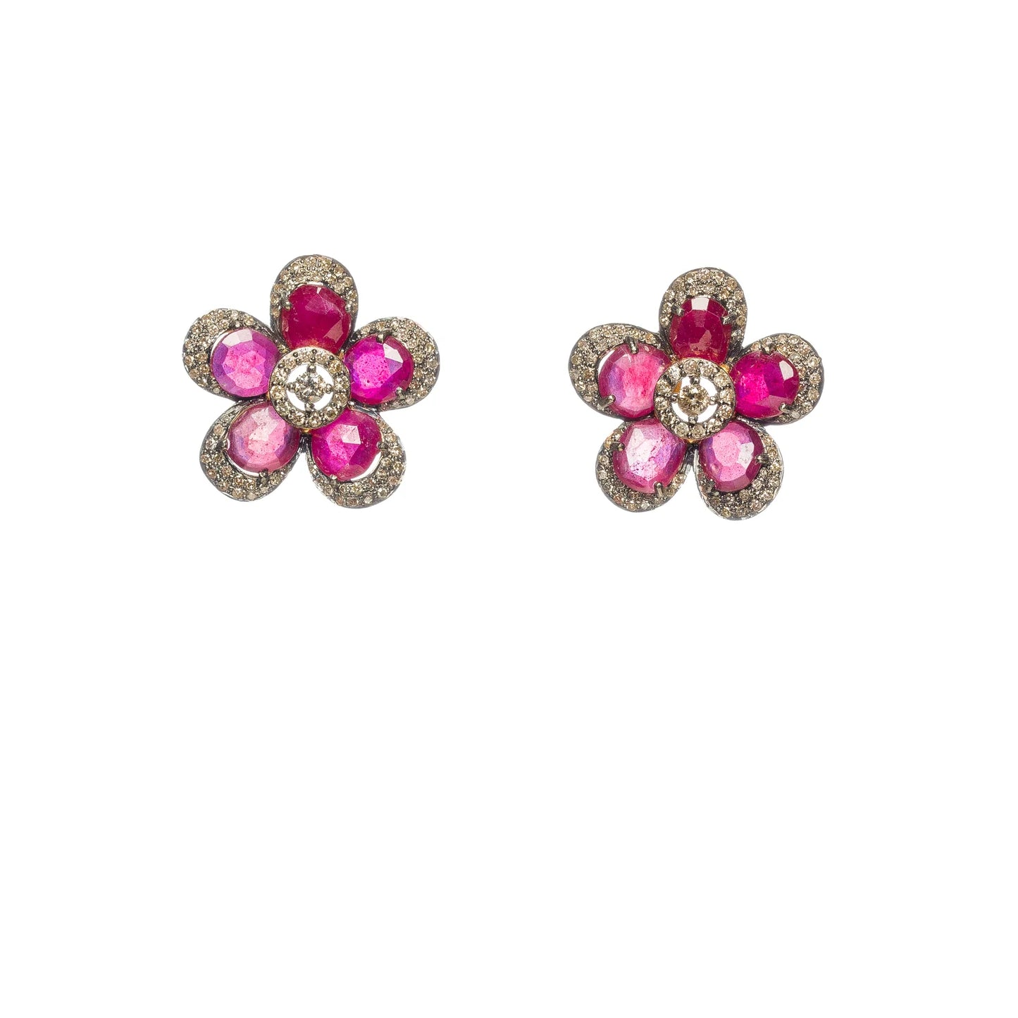 Modern Moghul Mahika Earrings