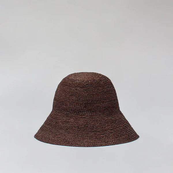 Maison N.H. NOA Hat in Mocha