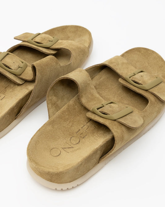 Oncept Savannah Sandal - Loden