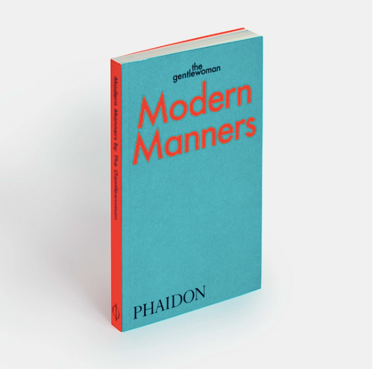 Modern Manners: The Gentlewoman