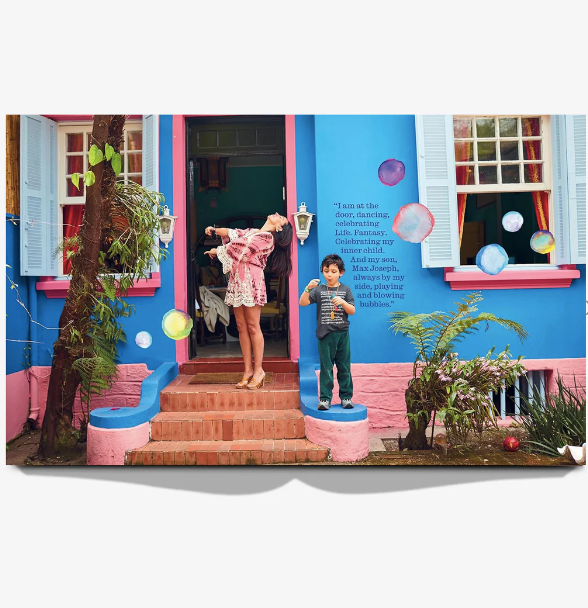 The Selby Comes Home by Todd Selby