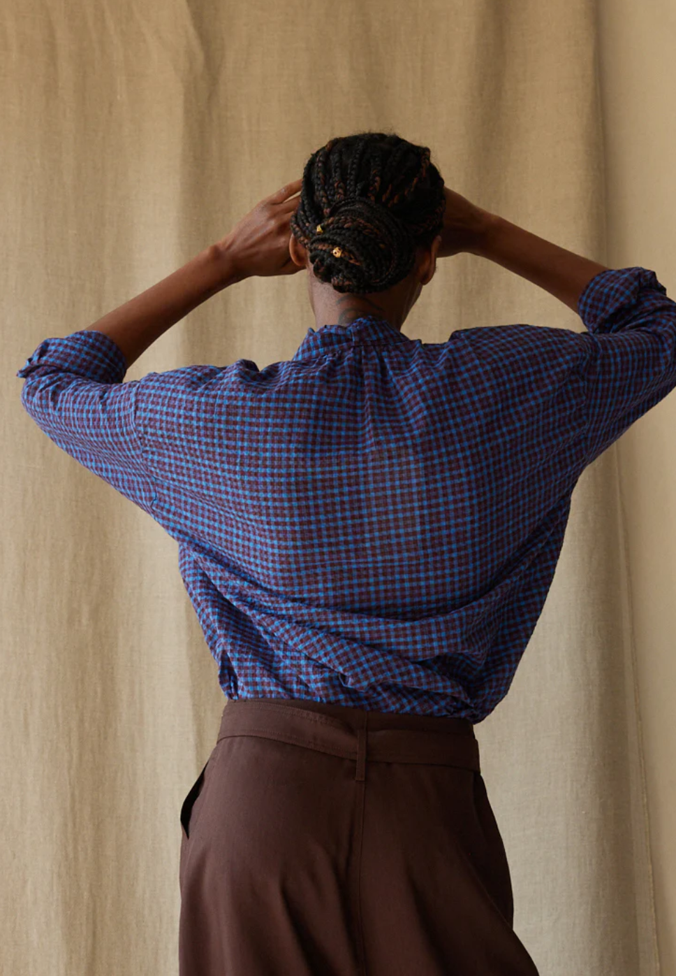 Caron Callahan Daisy Top