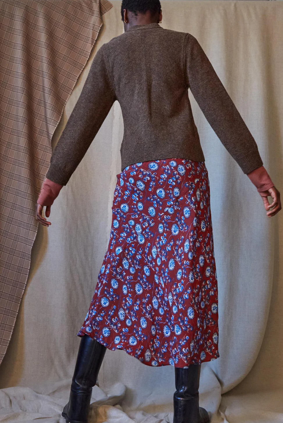 Caron Callahan Franny Skirt