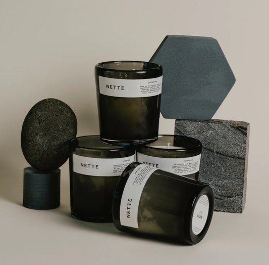 NETTE Scented Candle - Spring 1998