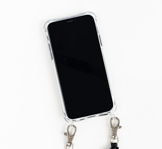 Ina.Seifart Phone Case (Comes With Chain)