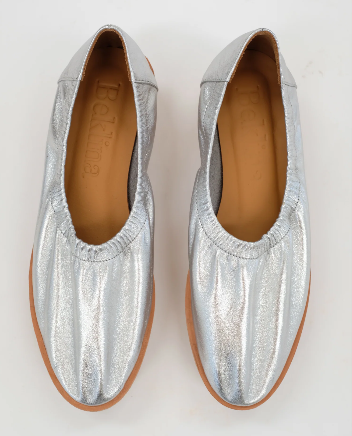 Beklina Aya Platform Silver