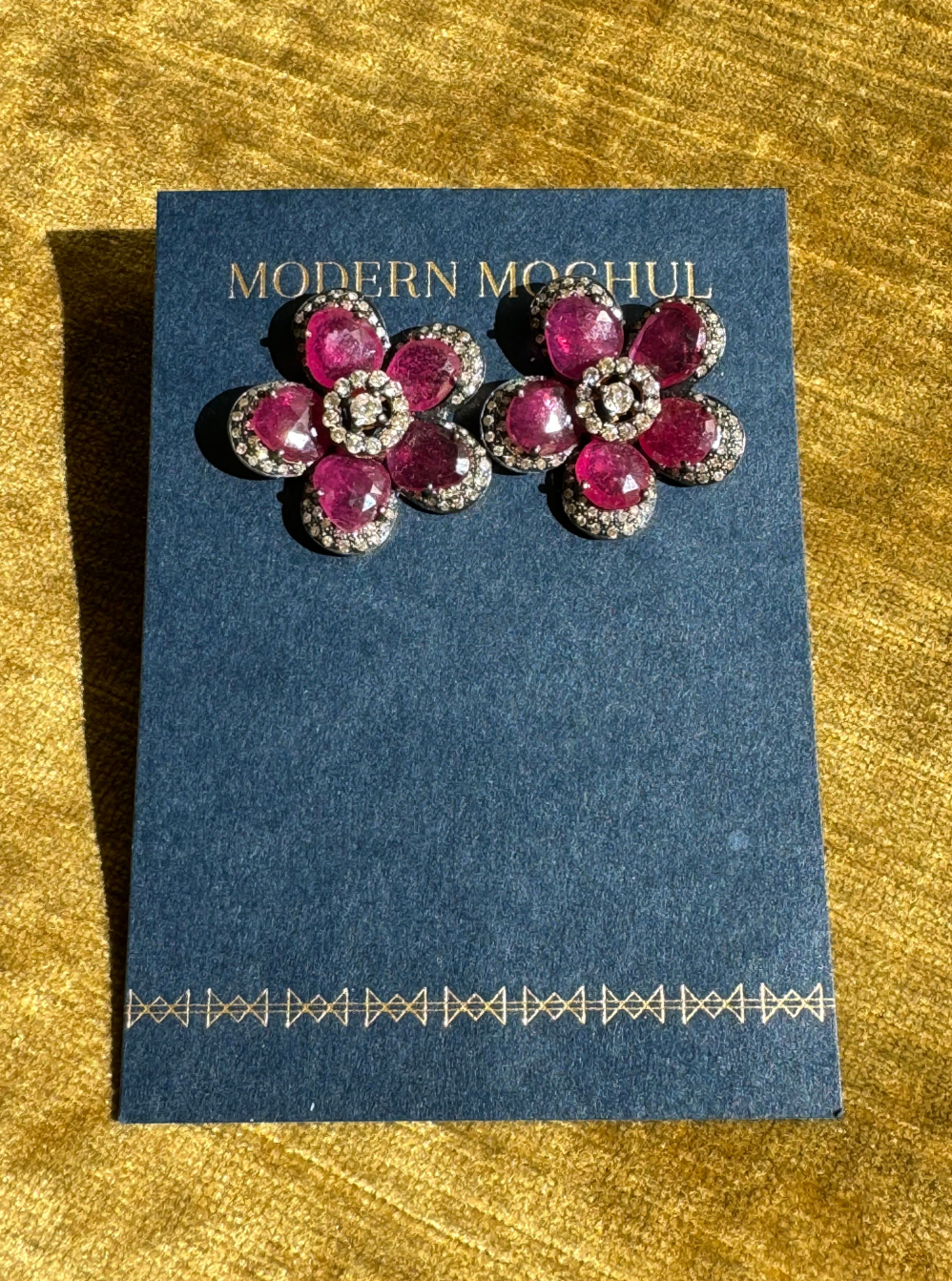 Modern Moghul Mahika Earrings